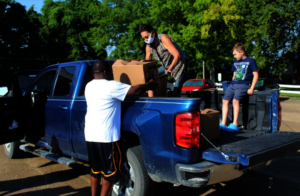 Photo:  Food Bank of Northeast Arkansas