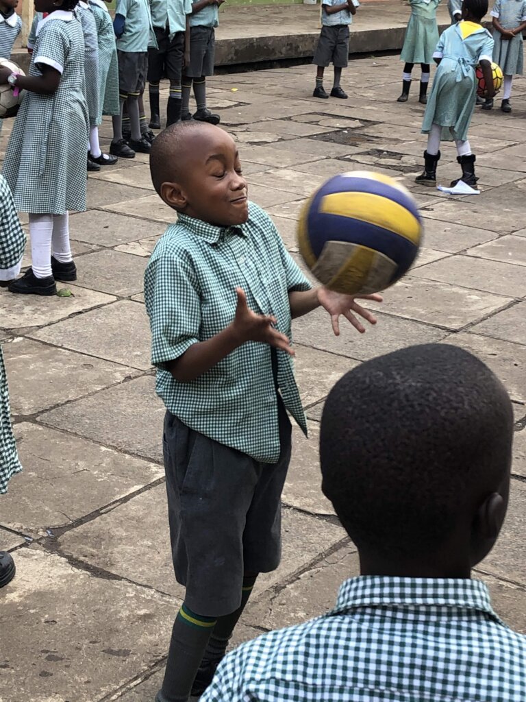THE ADOPT A SCHOOL HEALTHY KIDS INITIATIVE KENYA