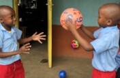 THE ADOPT A SCHOOL HEALTHY KIDS INITIATIVE KENYA