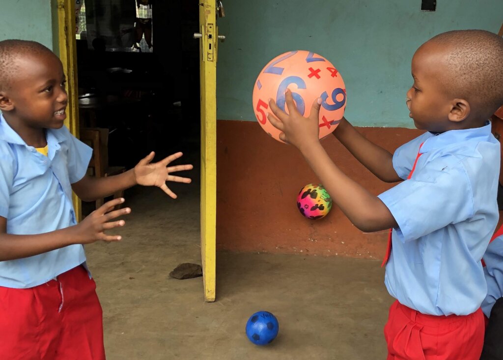 THE ADOPT A SCHOOL HEALTHY KIDS INITIATIVE KENYA