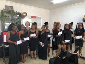 Phono-Graphix Tutors' Graduation