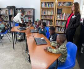 Learning about Coding for the First Time