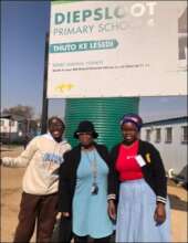 Diepsloot Primary School 4 - New Buddy Reader Site