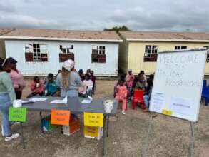 Recent Holiday Programme Organised by The Tutors