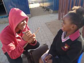 Our New Literacy Programme at Primary School 4
