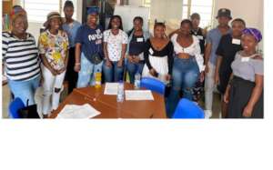 Our Phono-Graphix Tutor Group for 2023