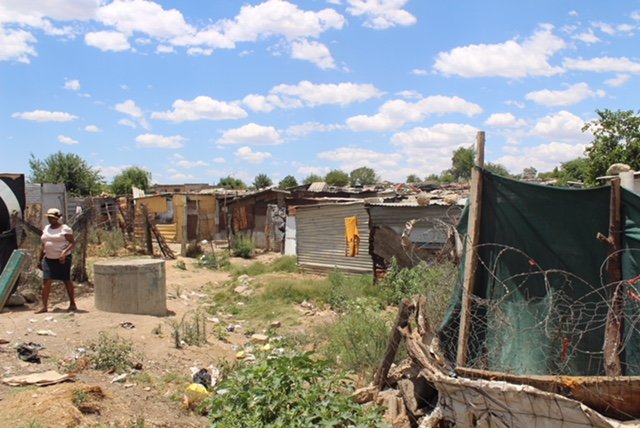 Diepsloot, South Africa