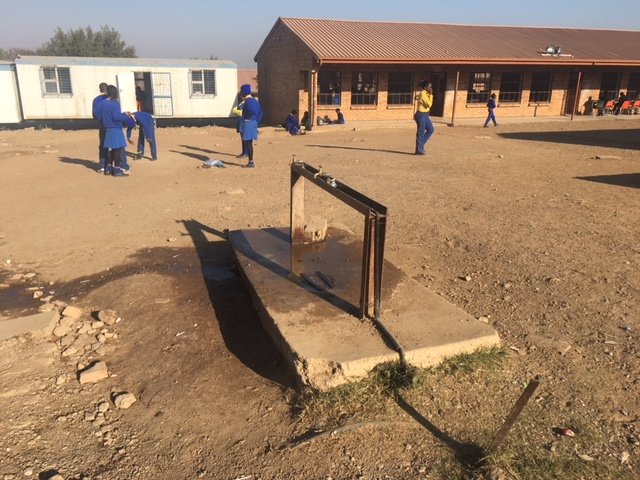 The Diepsloot Combined School