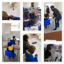 Adapting to a new way of doing during Covid