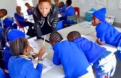Improving Literacy in Africa