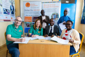 Formal handover of Trauma Centre Feb 2026