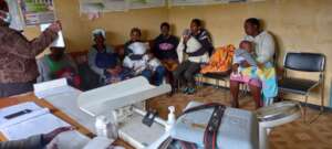 Ante-natal care for new borns