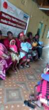World Breast Feeding week August 1st to 7th
