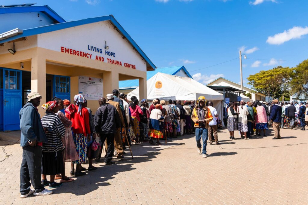 Medical Camp