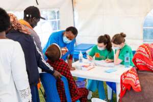 Medical Camp