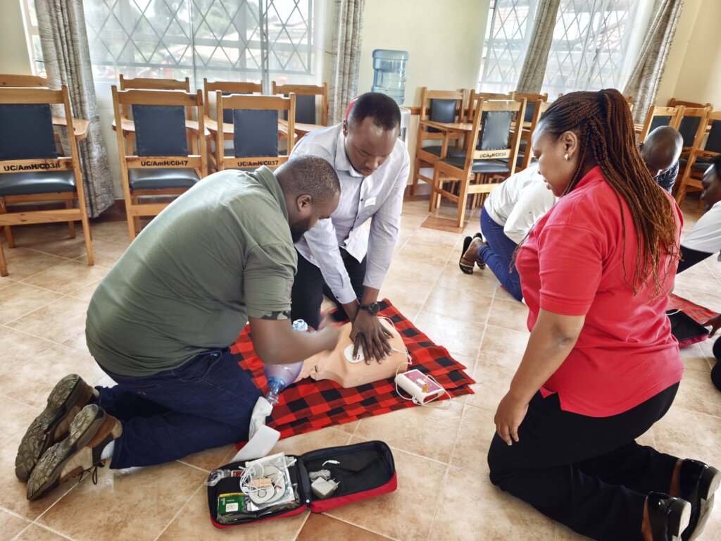 BLS ACLS Training