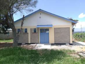 Trauma Care Centre outside view (December 2024)