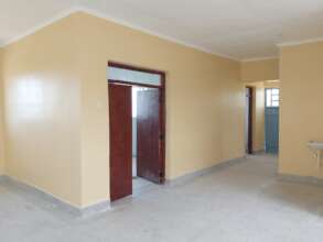 Trauma Care Centre inside view (December 2024)