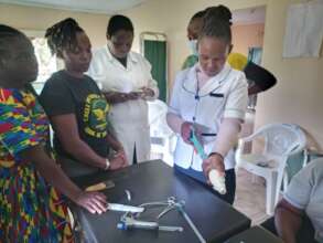 Kipsetit Dispensary Manual Vacuum Aspiration