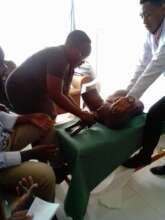 Soin Sigowet Dispensary breach delivery