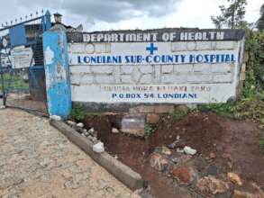 Londiani Sub-County Hospital