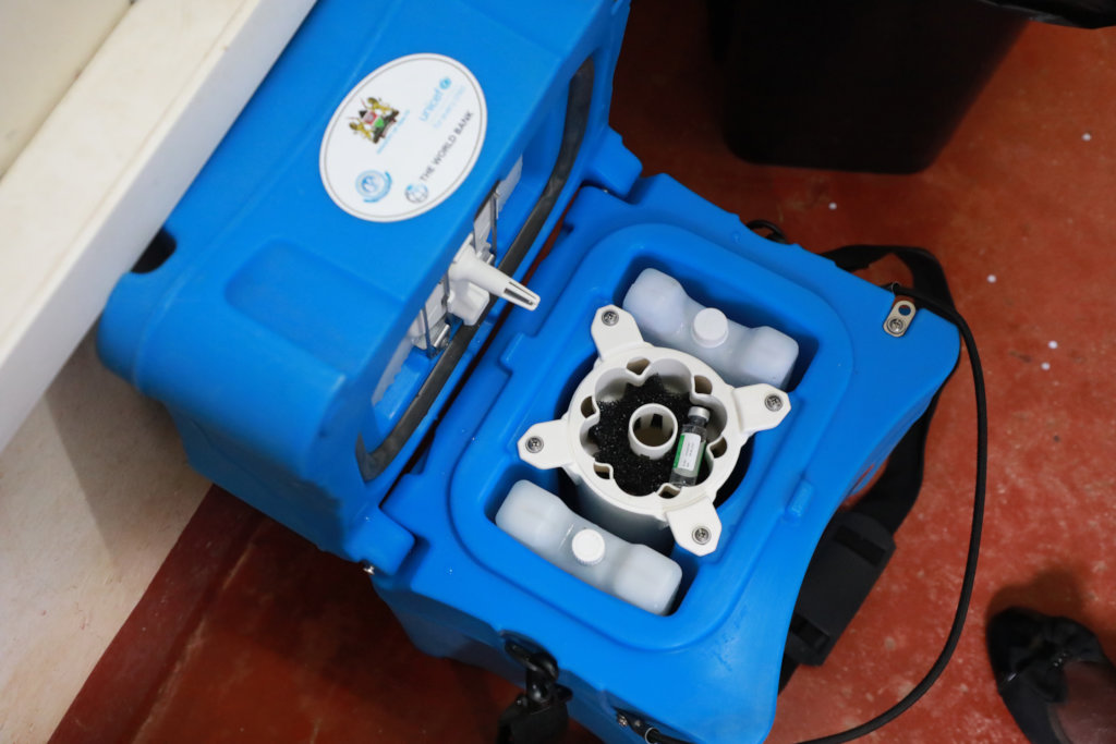 Stronger health through Irish & Kenyan partnership