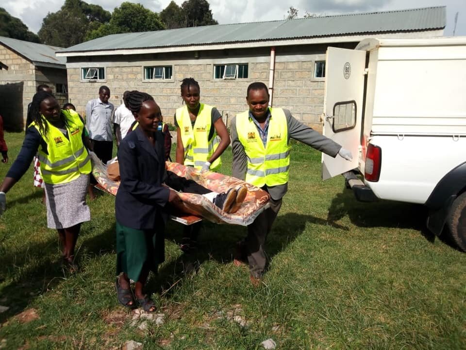 Stronger health through Irish & Kenyan partnership