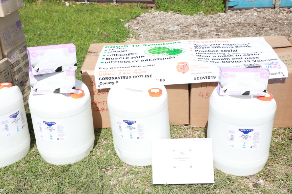 Stronger health through Irish & Kenyan partnership