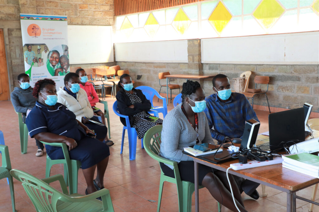 Stronger health through Irish & Kenyan partnership