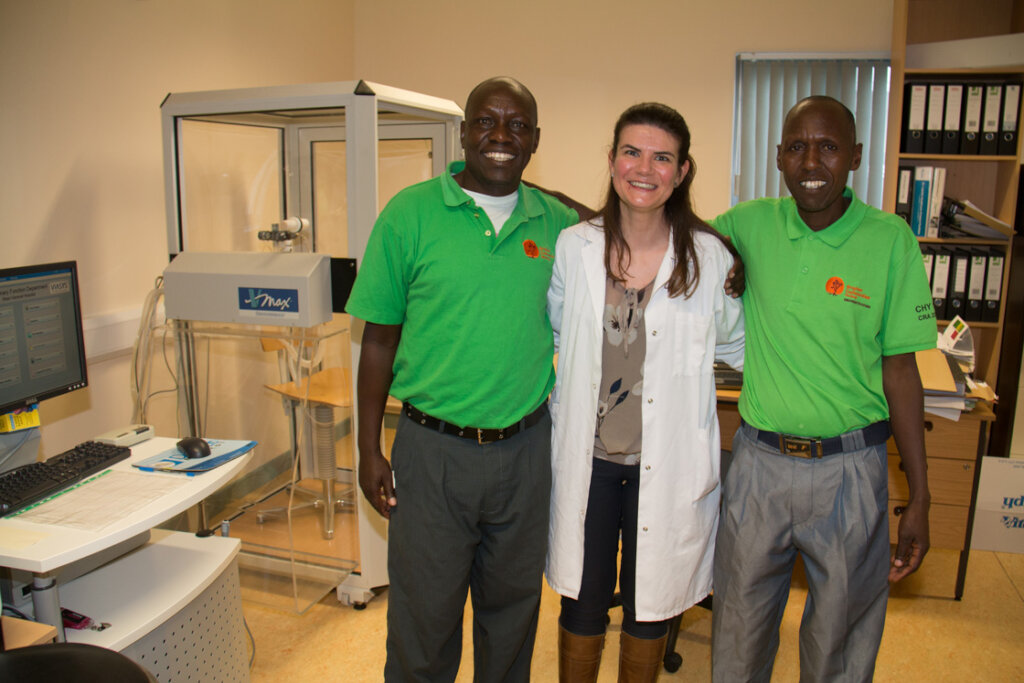 Stronger health through Irish & Kenyan partnership