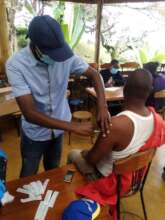 COVID-19 Vaccination roll out
