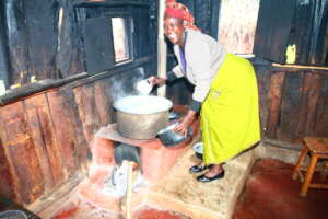Smokeless stoves & a healthier kitchen