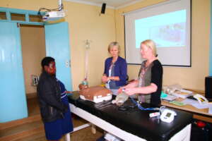 Trauma Course - Londiani - Feb 2020