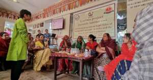 Garima Project -  Awareness Workshop