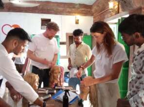 Hairdressers Without Borders