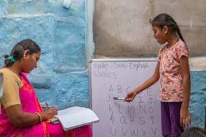 Primary Education Center - Academic class