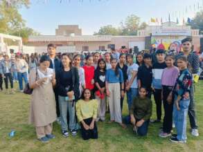 A Safe Haven for Dreams: Girls at Sambhali Hostels