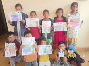 Creativity Unleashed through Art