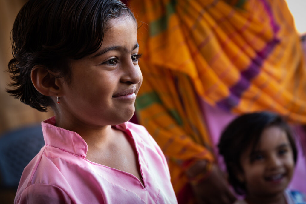 Educating the Girls of The Indian Thar Desert