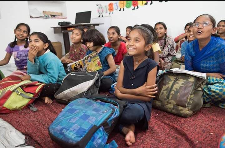 Educating the Girls of The Indian Thar Desert