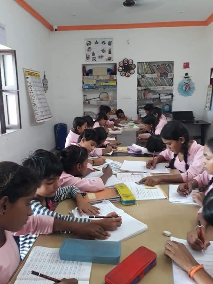Educating the Girls of The Indian Thar Desert