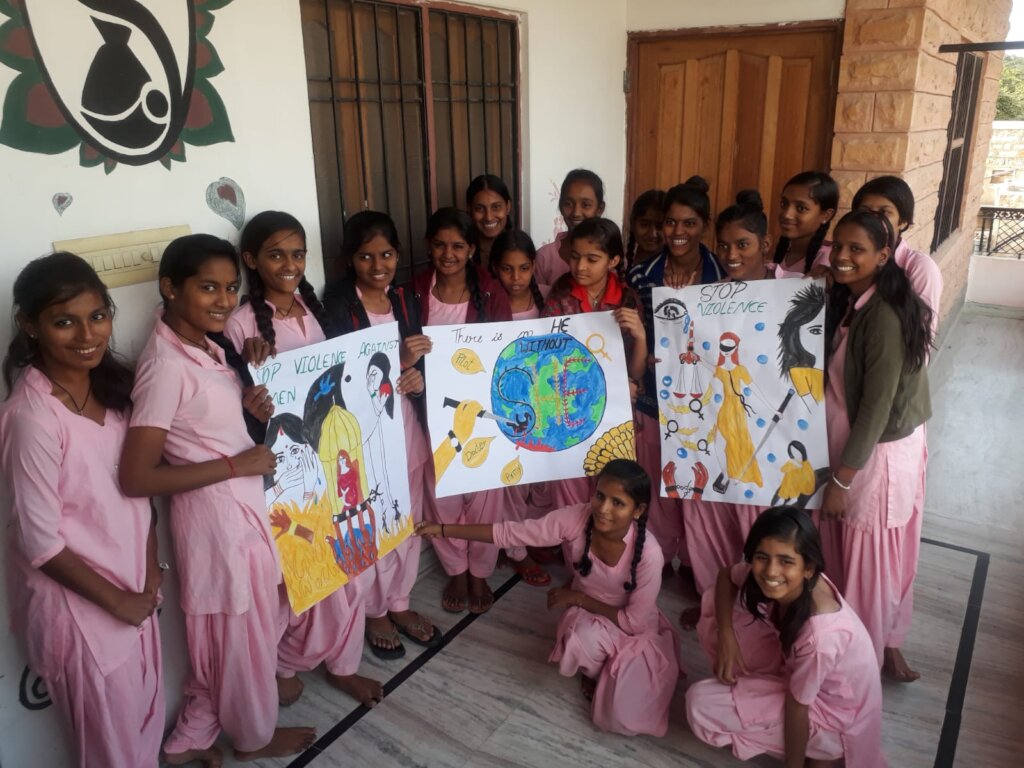 Educating the Girls of The Indian Thar Desert