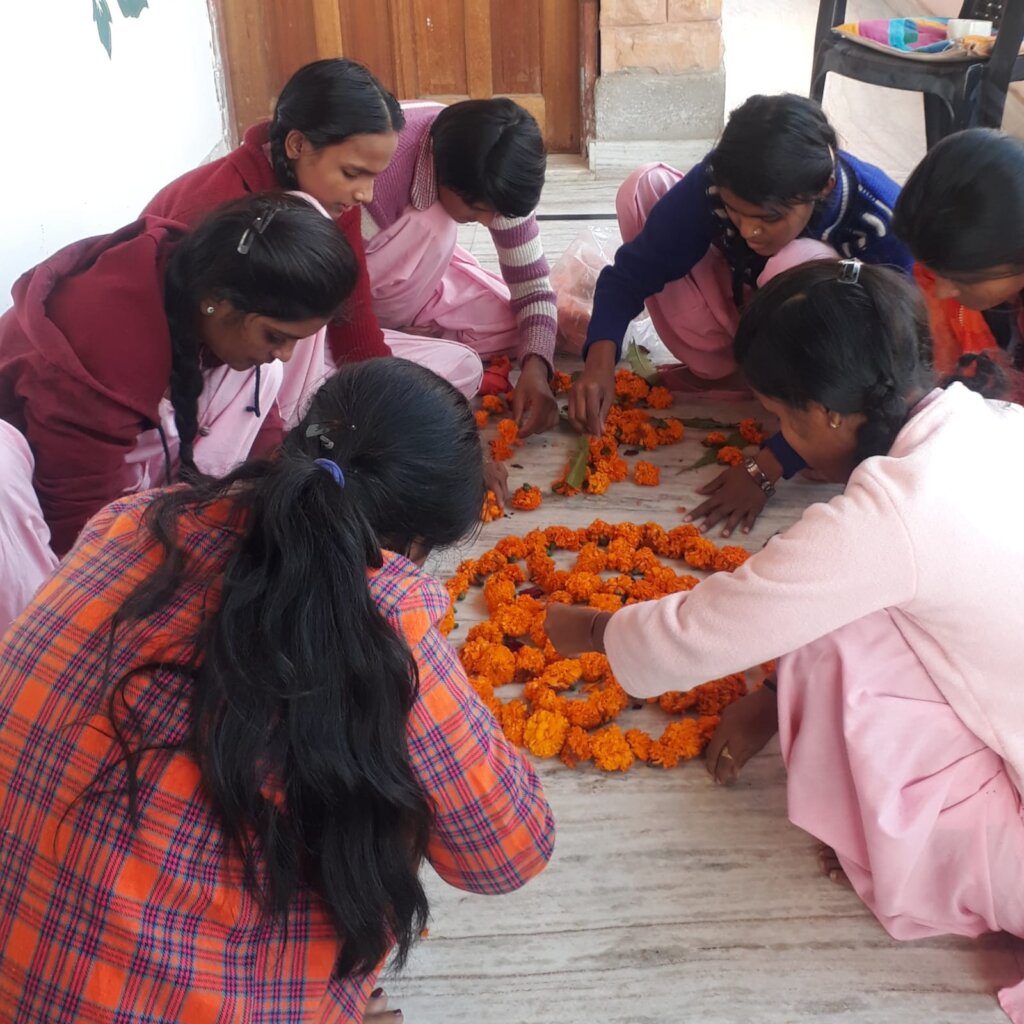 Educating the Girls of The Indian Thar Desert
