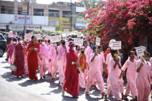 International Women's Day Rally