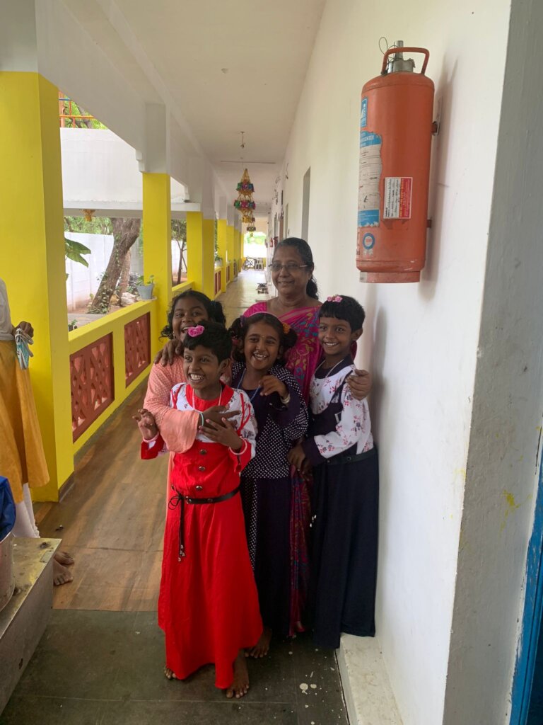 Donate a Smile to Dayspring Children for Christmas