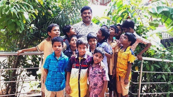 Support Abandoned Intellectually Disabled Children