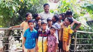 Support Abandoned Intellectually Disabled Children