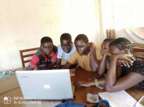 Computer training is restored at UDS.