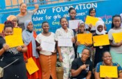 Digital skills to empower women & youth in Uganda