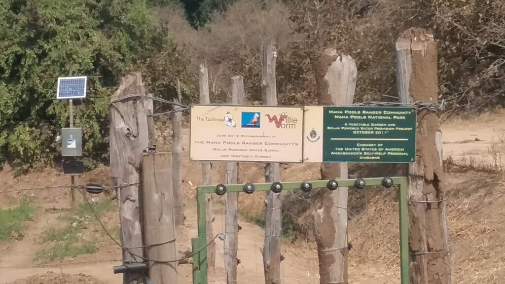 ABCF Conservation projects